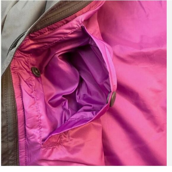 Nike ACG Therma-Fit Primaloft Hooded Packable Loose Repel Men's Jacket Size L - Picture 12 of 16